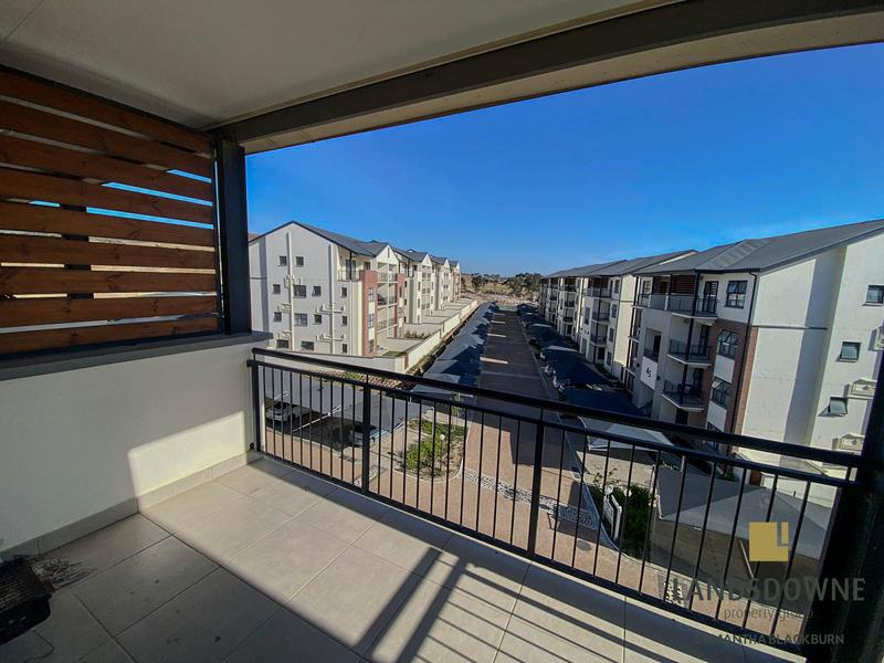 To Let 1 Bedroom Property for Rent in Richwood Western Cape